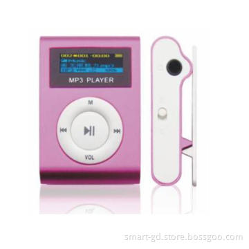 LCD Display MP3 Player